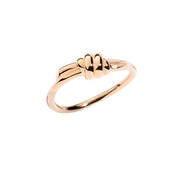 DoDo Anello Nodo Oro Rosa DAB9004-KNOT0-0009R